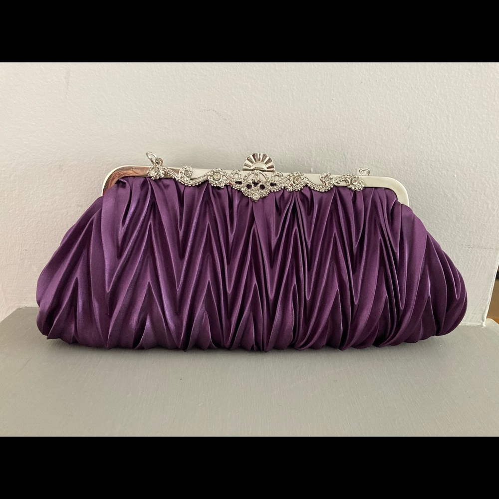 Costume clutch/shoulder bag/ short shoulder bag